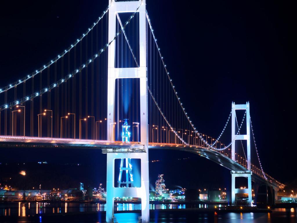 Muroran Prince Hotel Εξωτερικό φωτογραφία