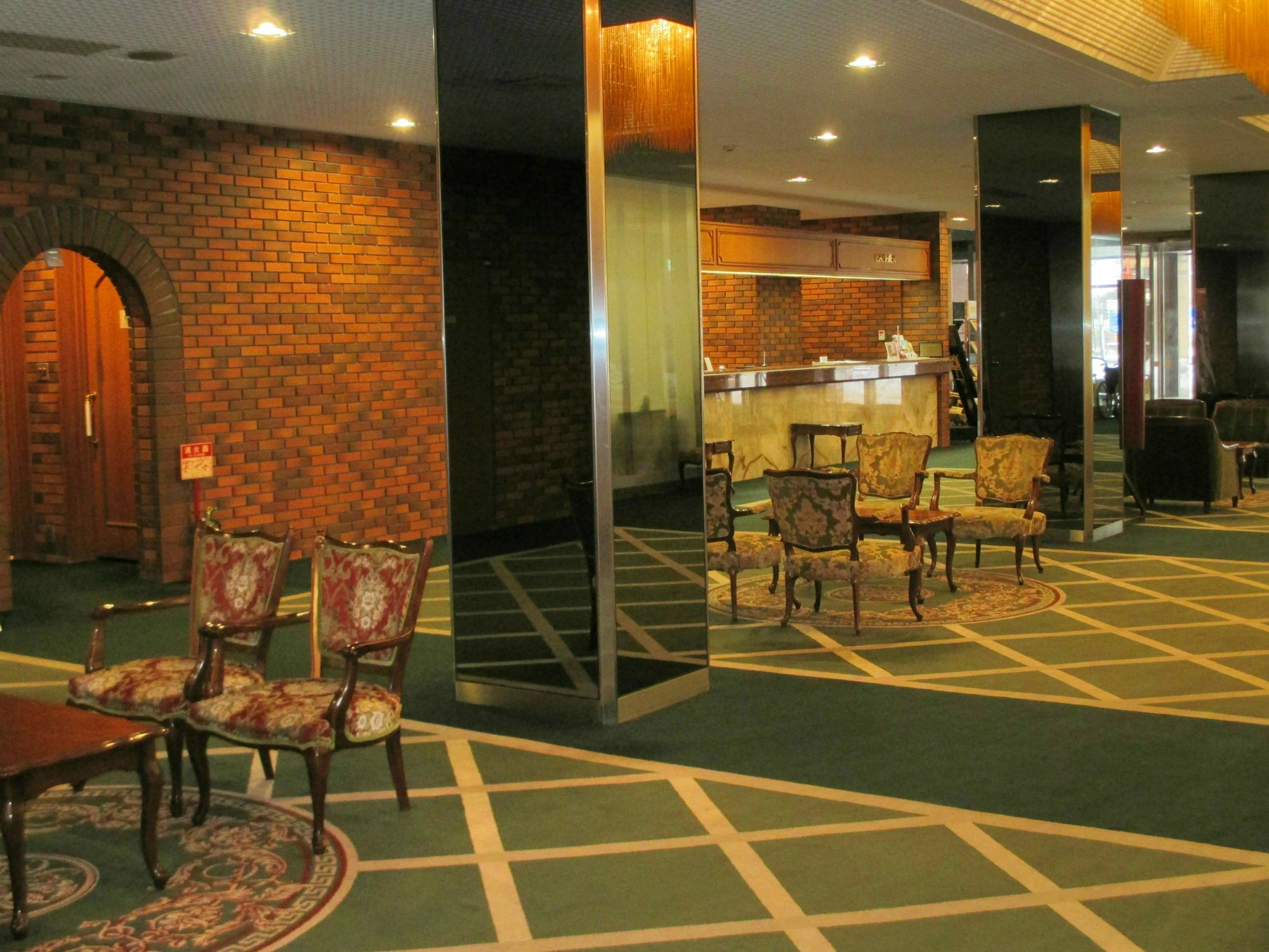 Muroran Prince Hotel Εξωτερικό φωτογραφία